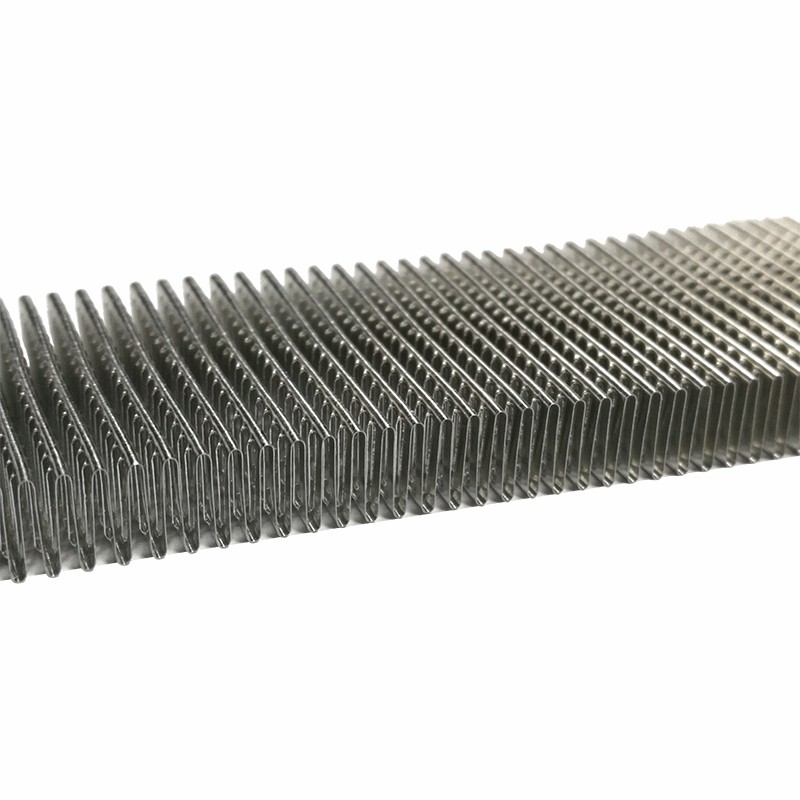 Aluminum Heat Exchanger Fin Rollers