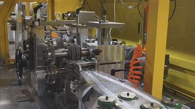 Wie wartet man eine Kondensatorlamellenrolle?